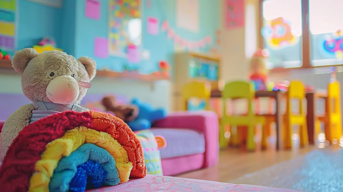 How to Find the Right Childcare as a Single Parent