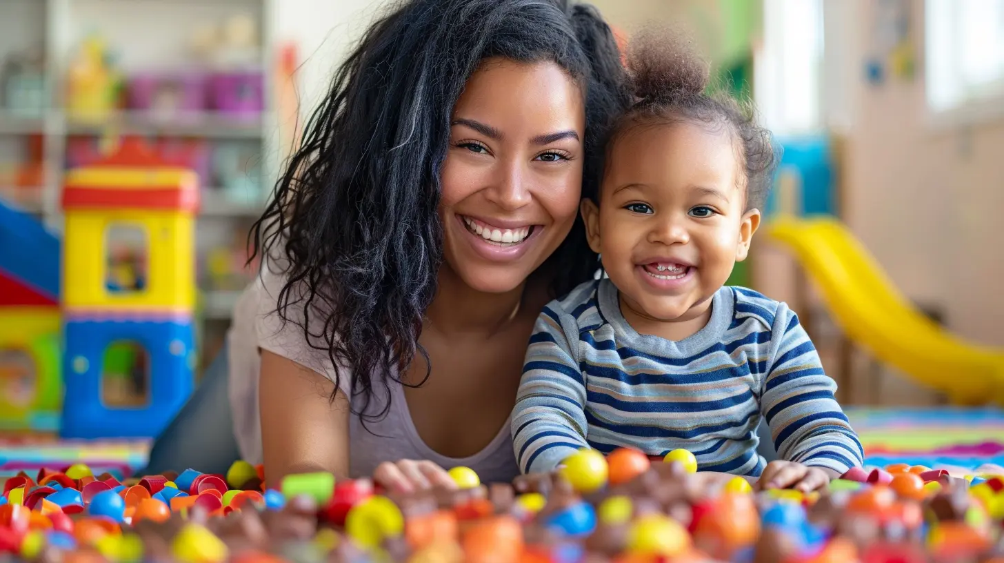 How to Find the Right Childcare as a Single Parent