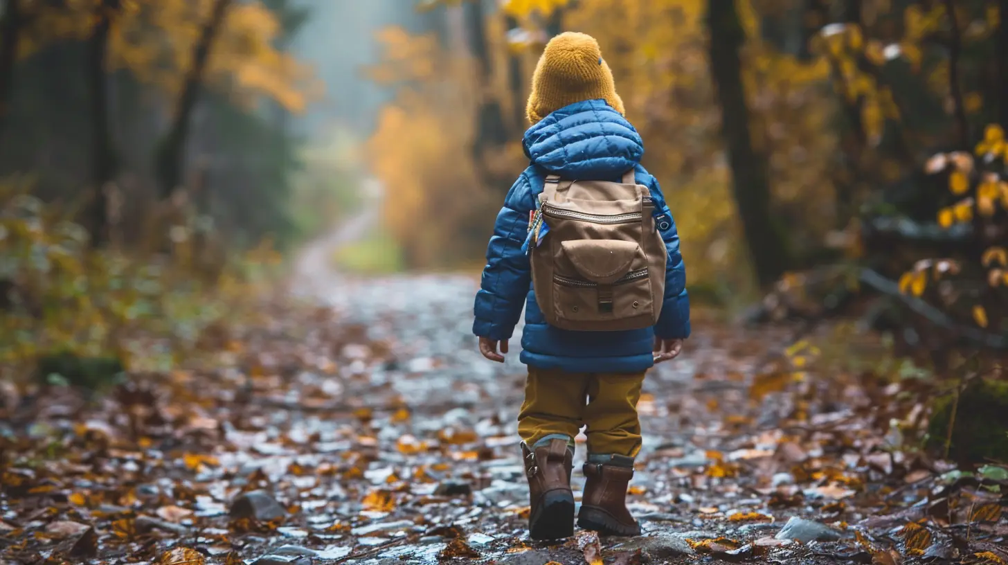 How to Foster Independence Before Kindergarten Starts