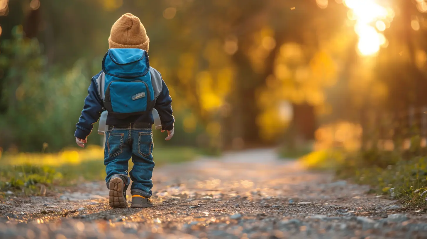 How to Foster Independence Before Kindergarten Starts
