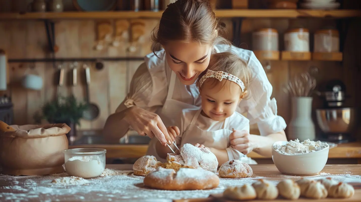 How to Foster Independence in Your Child Without Feeling Helpless