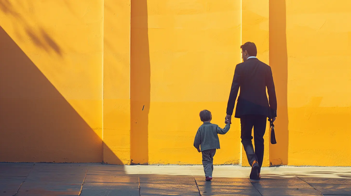 How to Get Your Boss to Support Your Role as a Dad