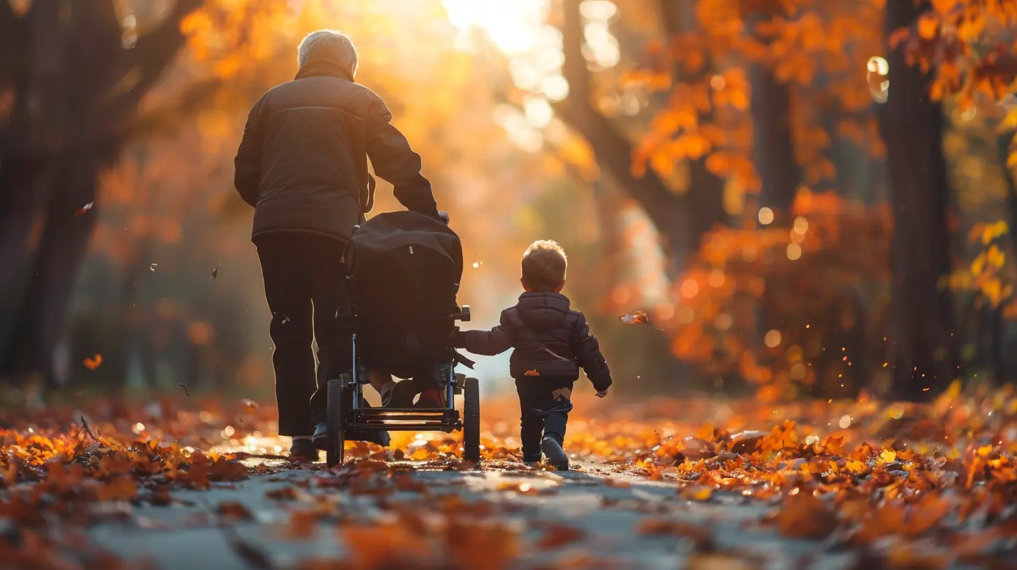 How to Handle Stares and Comments When Out in Public with Your Child