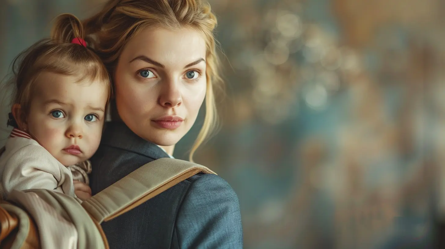 How to Handle Working Mom Guilt and Thrive in Both Roles