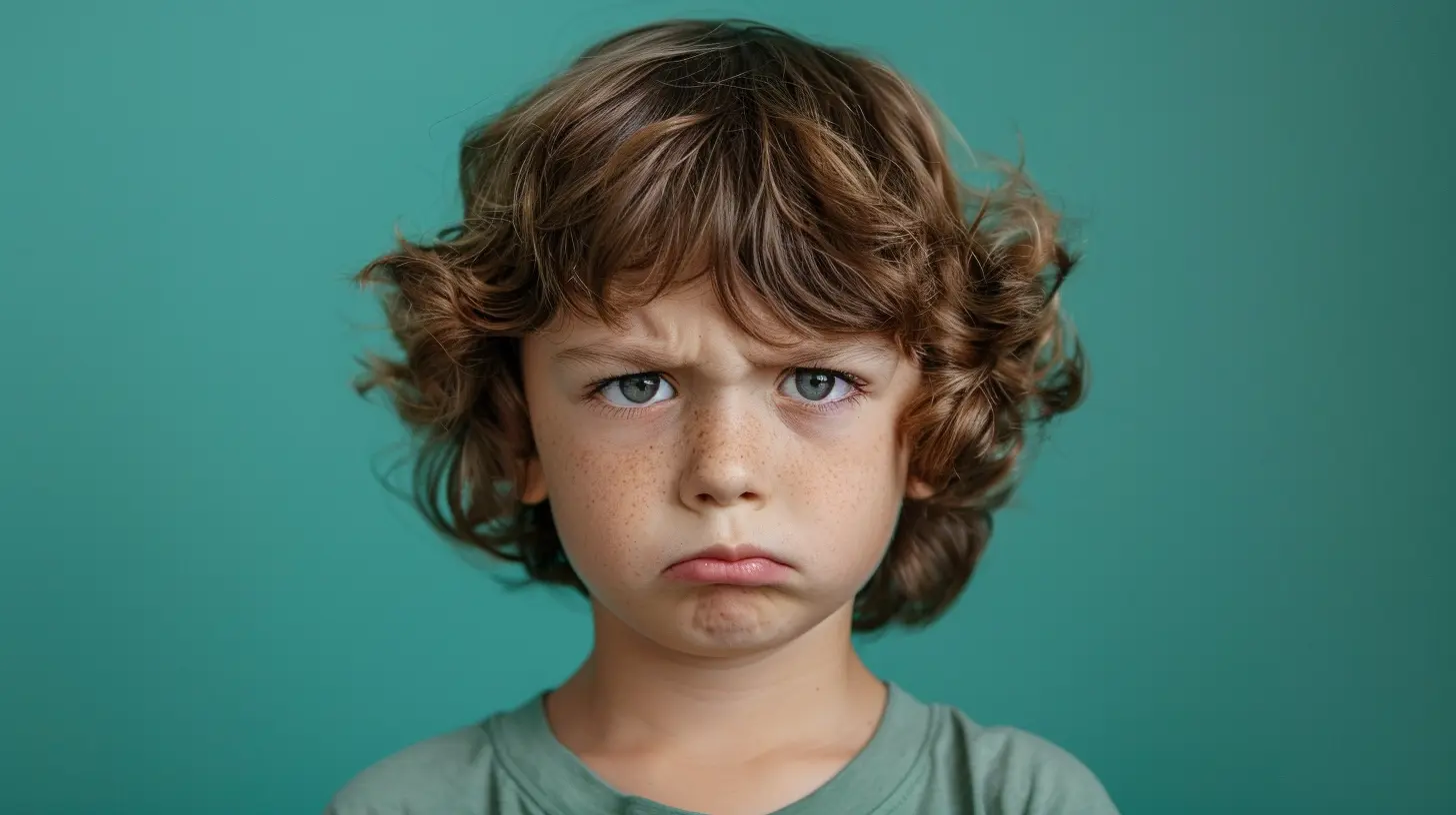 How to Handle Your Child’s School Refusal: When They Just Don’t Want to Go