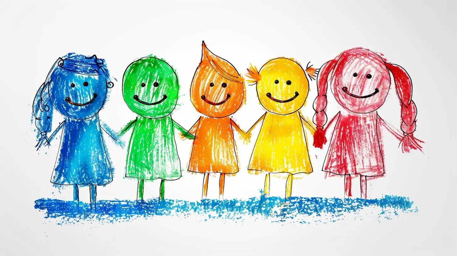 How to Help Your Child Make Friends at School