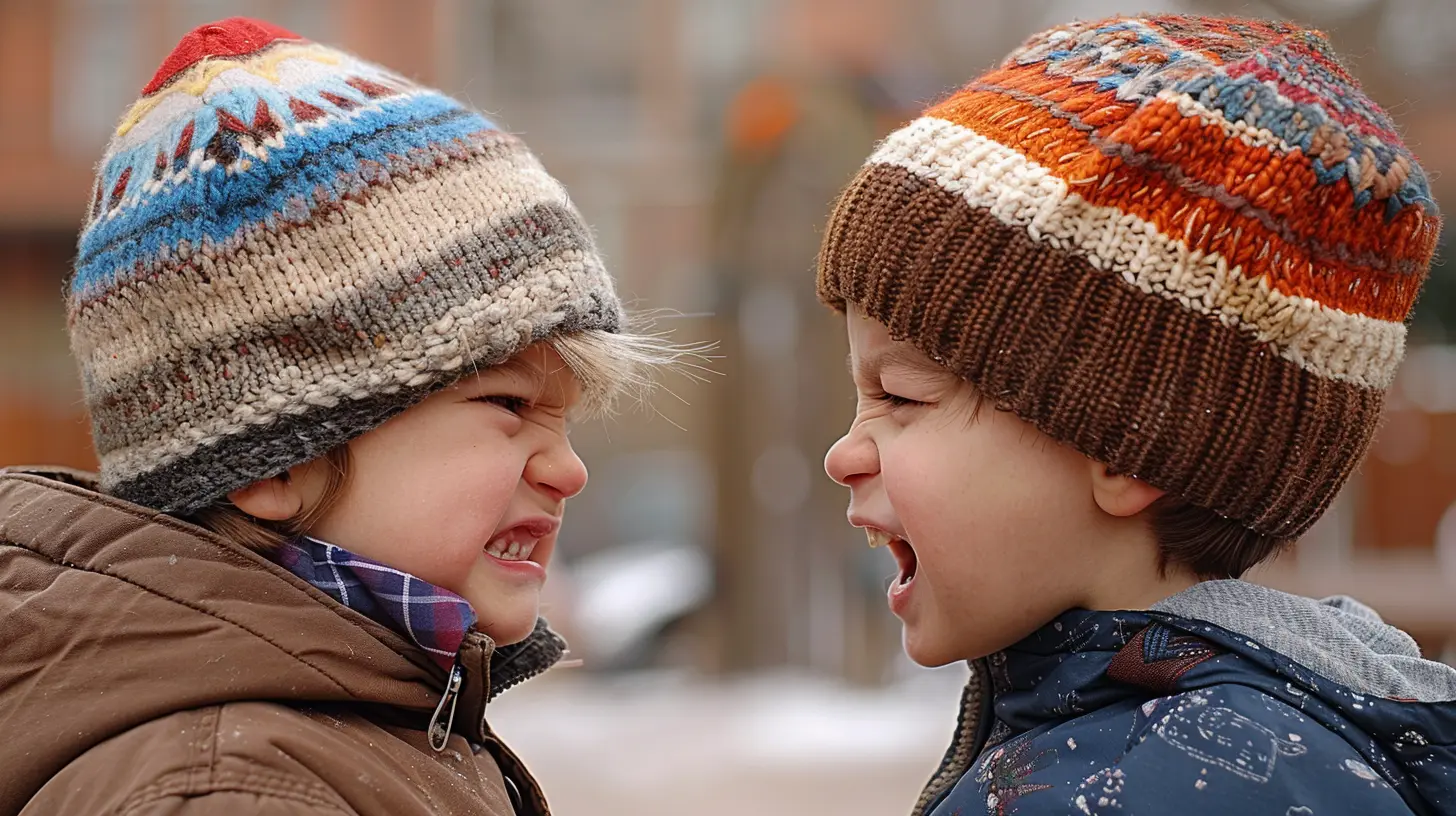 How to Help Your Child Make Friends at School