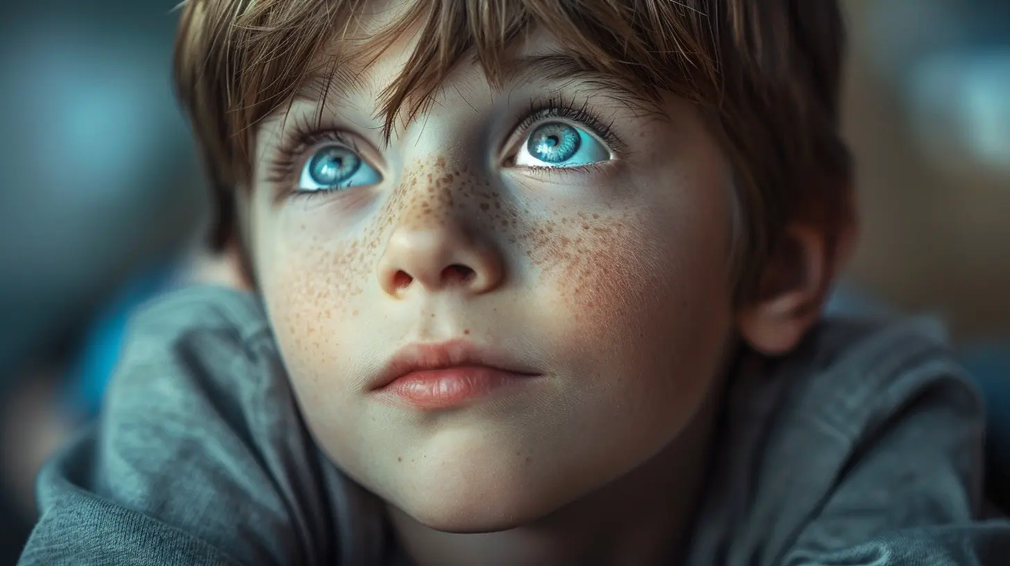 How to Help Your Son Develop a Strong Sense of Self-Worth