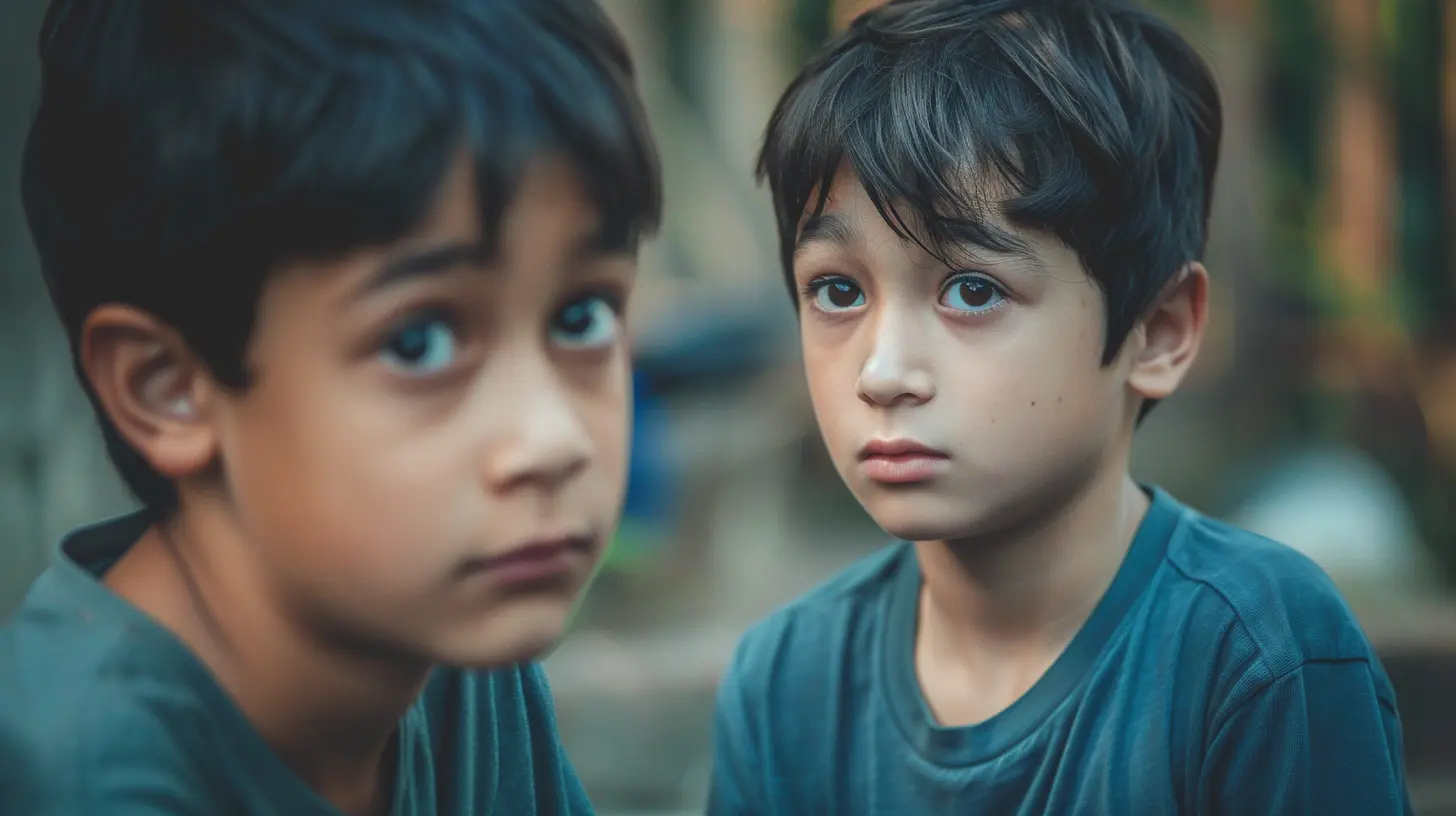 How to Help Your Son Handle Failure and Rejections