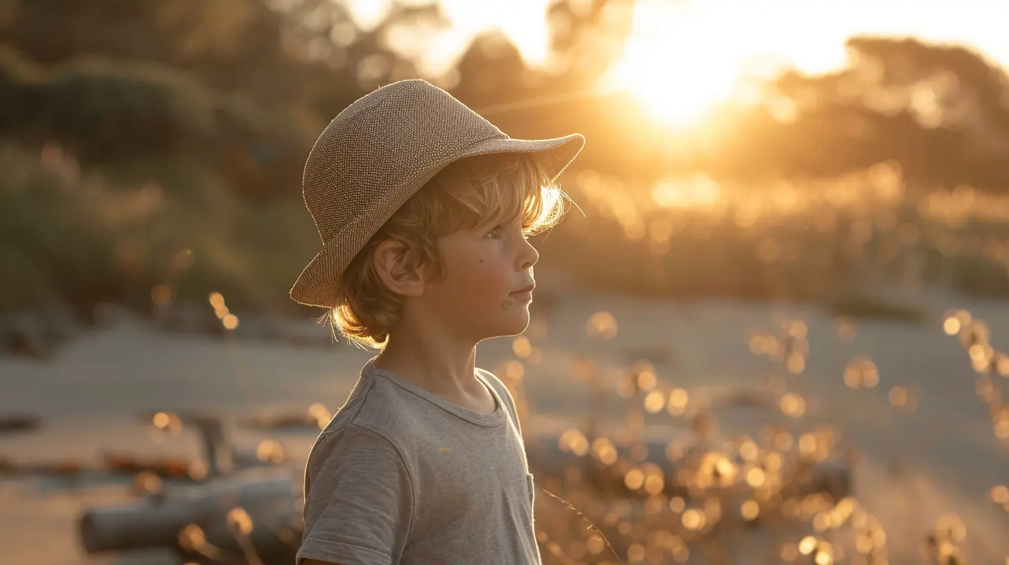 How to Help Your Son Handle Failure and Rejections