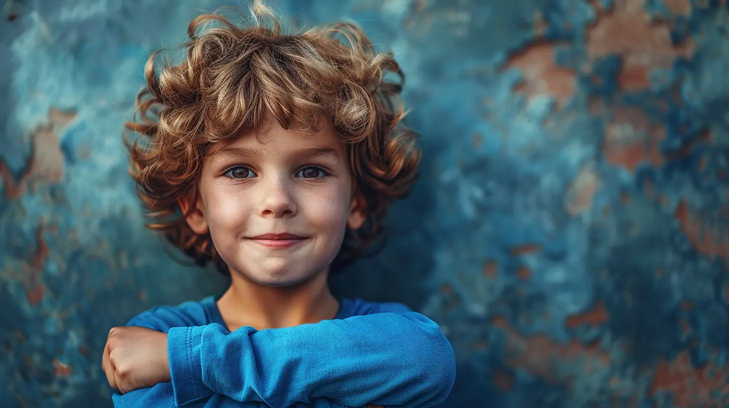 How to Help Your Son Overcome Perfectionism