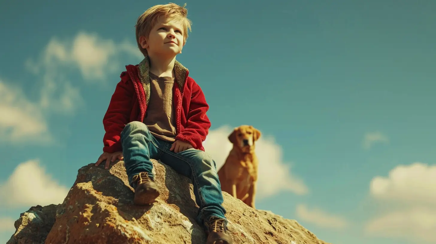 How to Help Your Son Overcome Perfectionism
