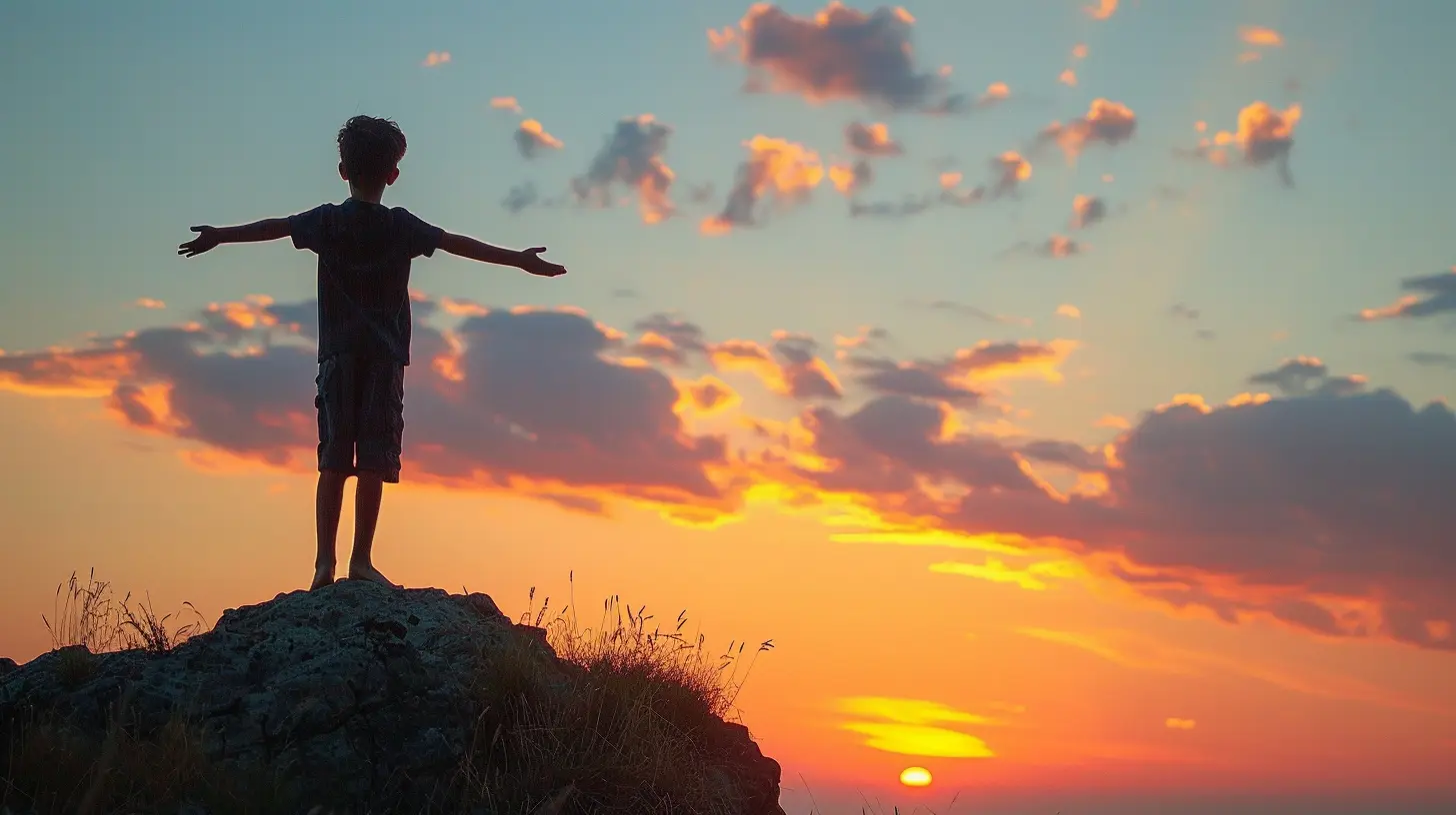 How to Help Your Son Overcome Perfectionism