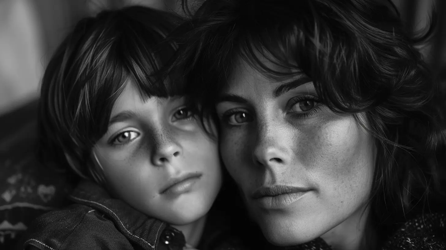 How to Maintain Boundaries and Foster Independence in Your Children