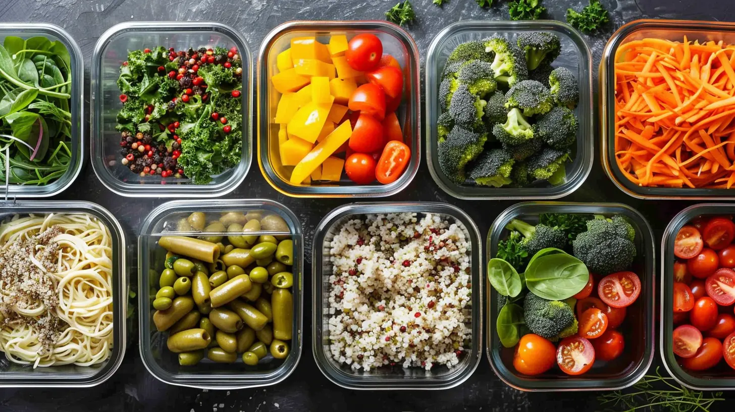 How to Make Healthy Meals on a Single-Parent Budget
