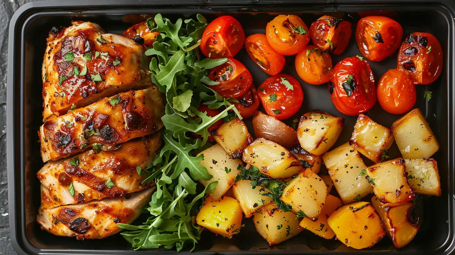 How to Make Healthy Meals on a Single-Parent Budget