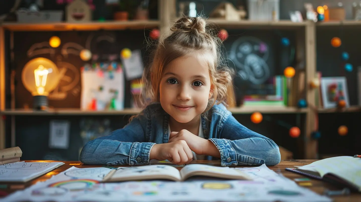 How to Make Learning Fun: Using Creativity to Teach New Concepts