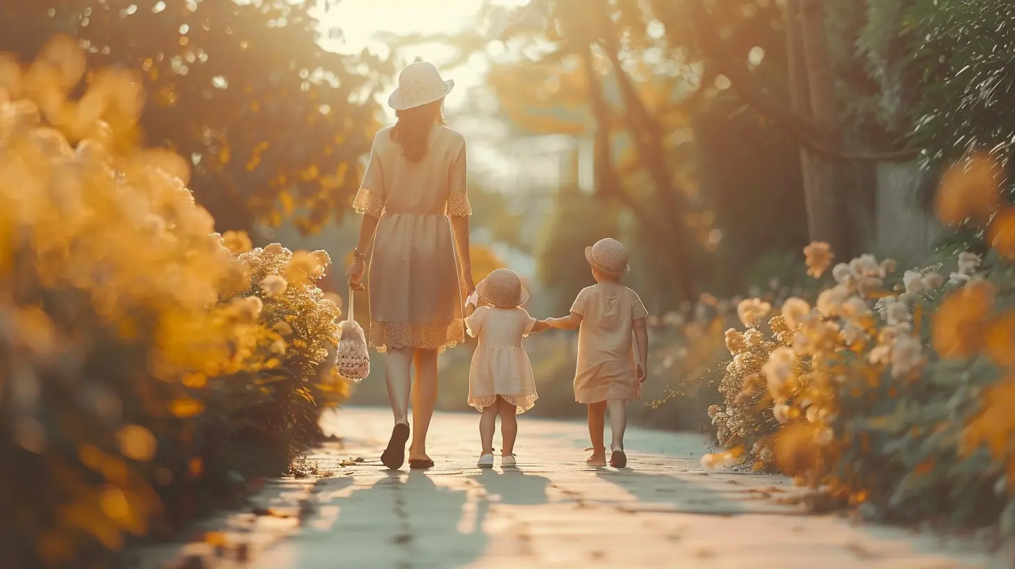 How to Make Quality Family Time Non-Negotiable in a Busy Life