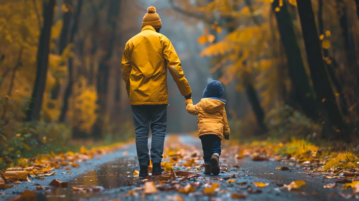 How to Make Quality Family Time Non-Negotiable in a Busy Life