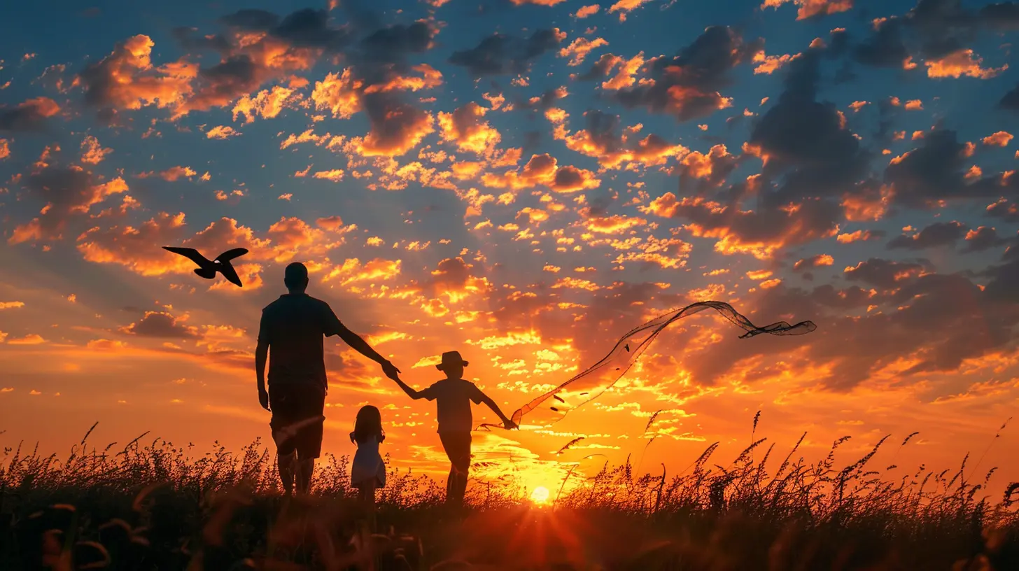 How to Make Quality Family Time Non-Negotiable in a Busy Life