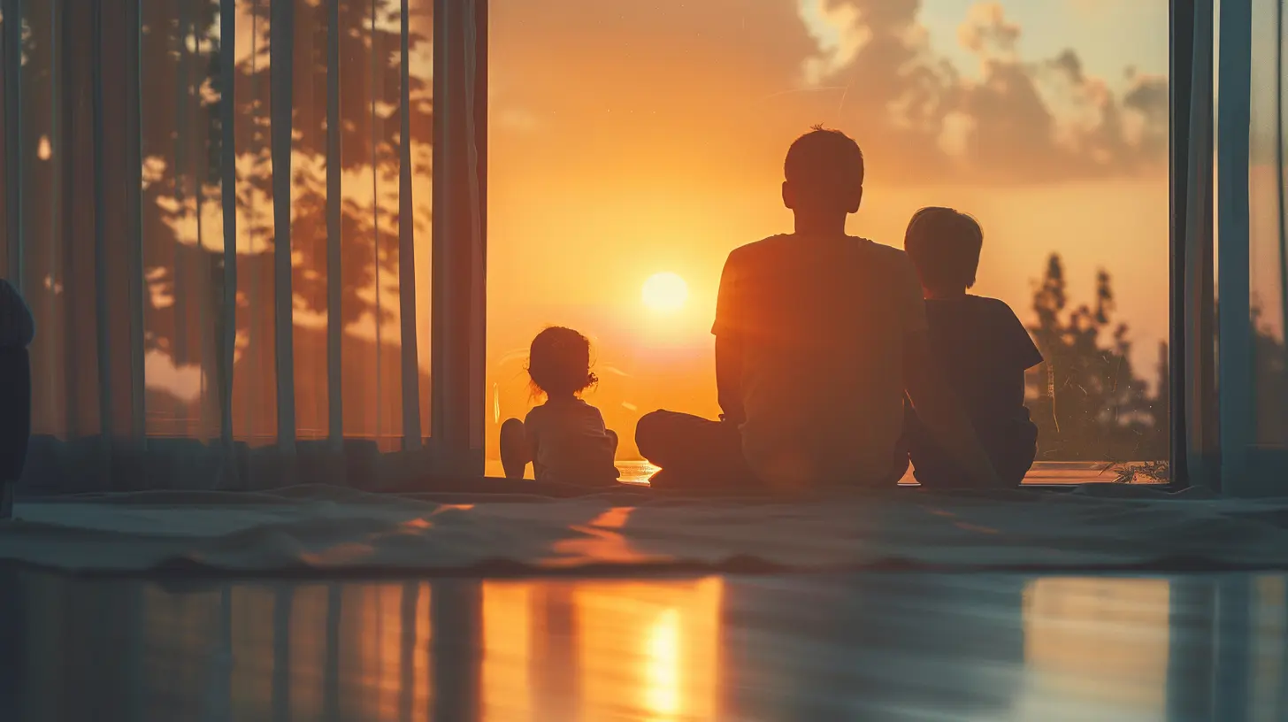 How to Make Quality Family Time Non-Negotiable in a Busy Life