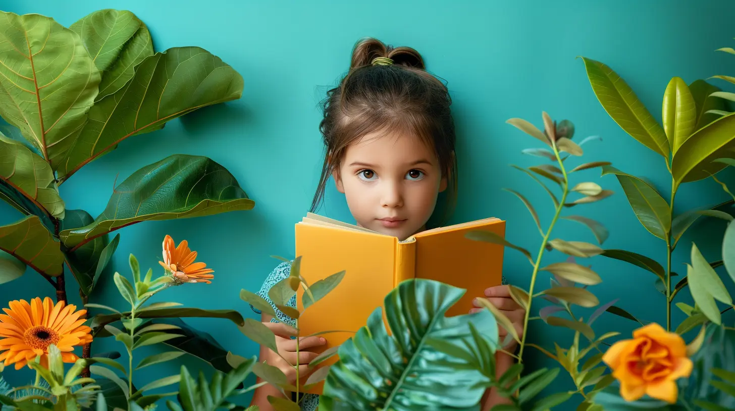 How to Make Reading a Fun Habit for Your Children