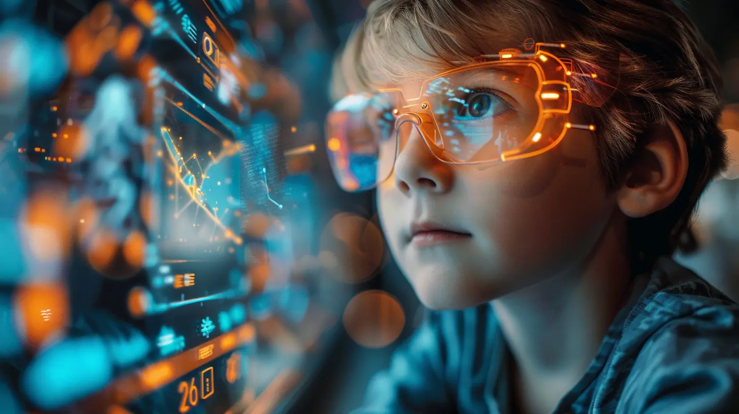 How to Nurture Your Child’s Interest in STEM Fields Using Technology