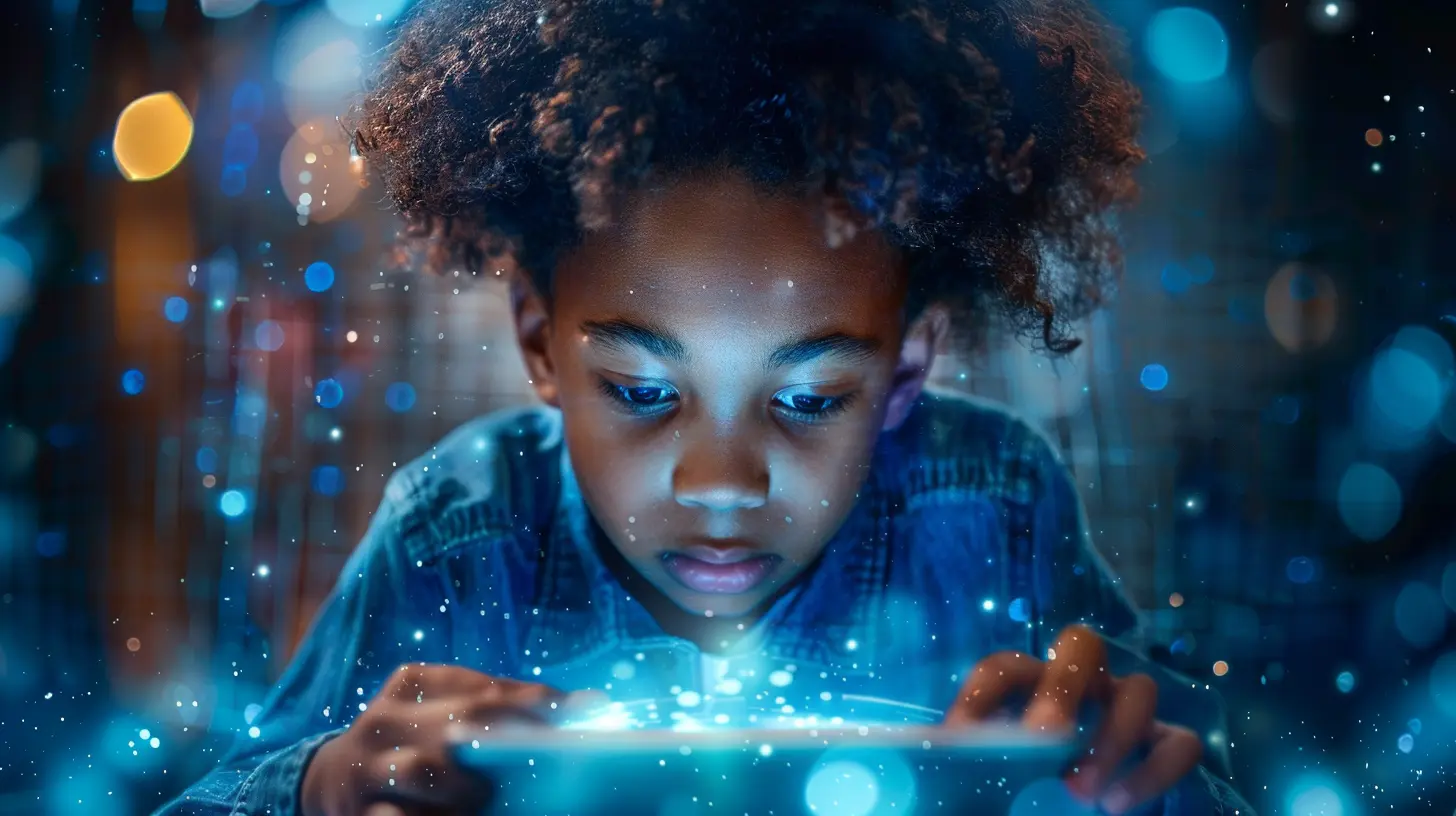 How to Nurture Your Child’s Interest in STEM Fields Using Technology