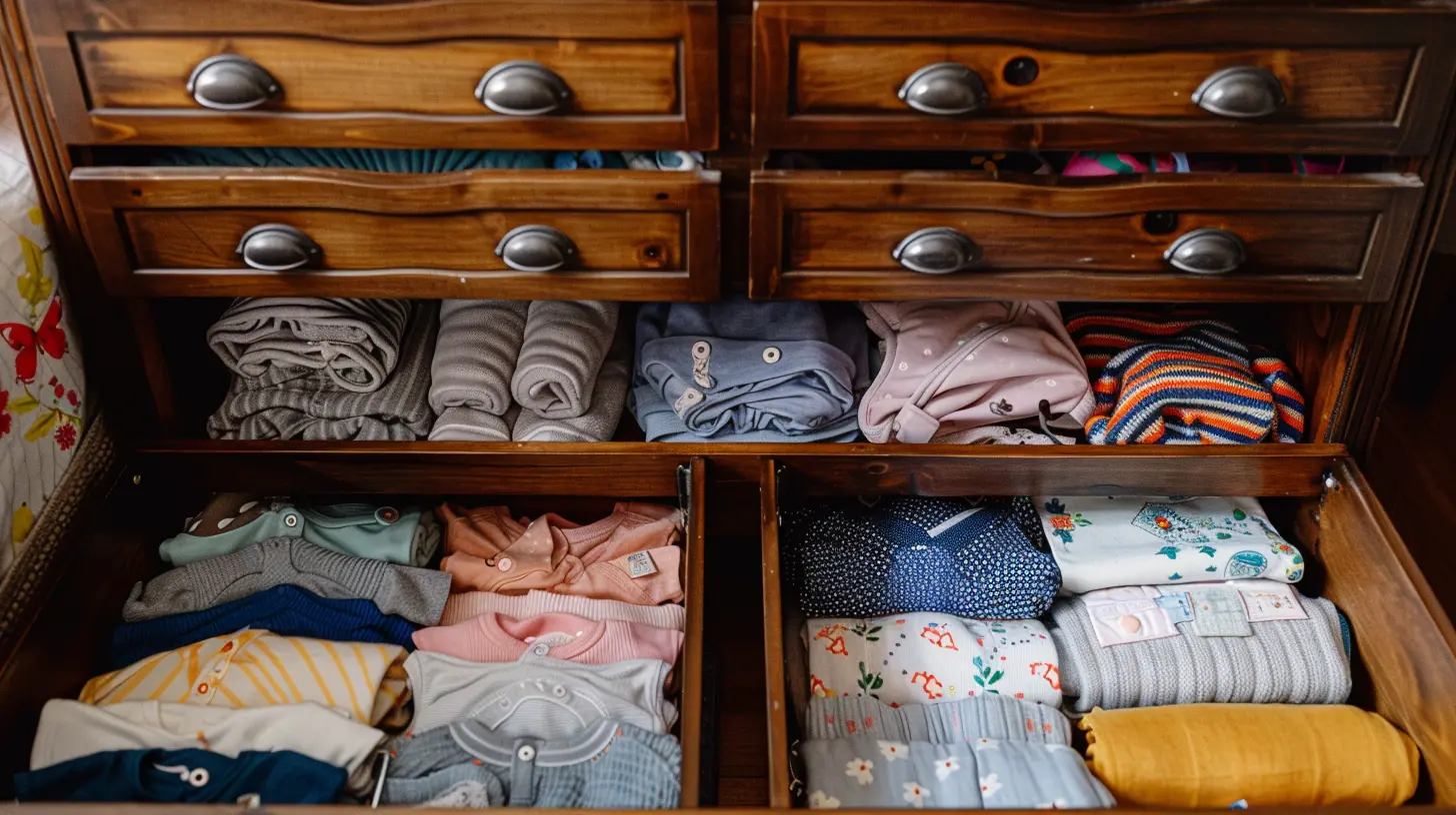 How to Organize Baby Gear in Small Spaces for Maximum Efficiency
