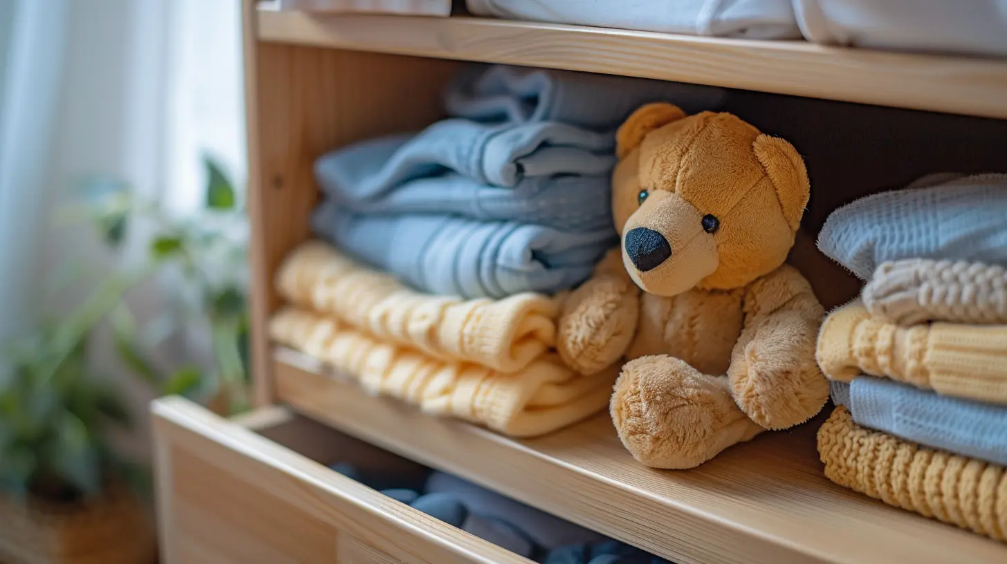 How to Organize Baby Gear in Small Spaces for Maximum Efficiency