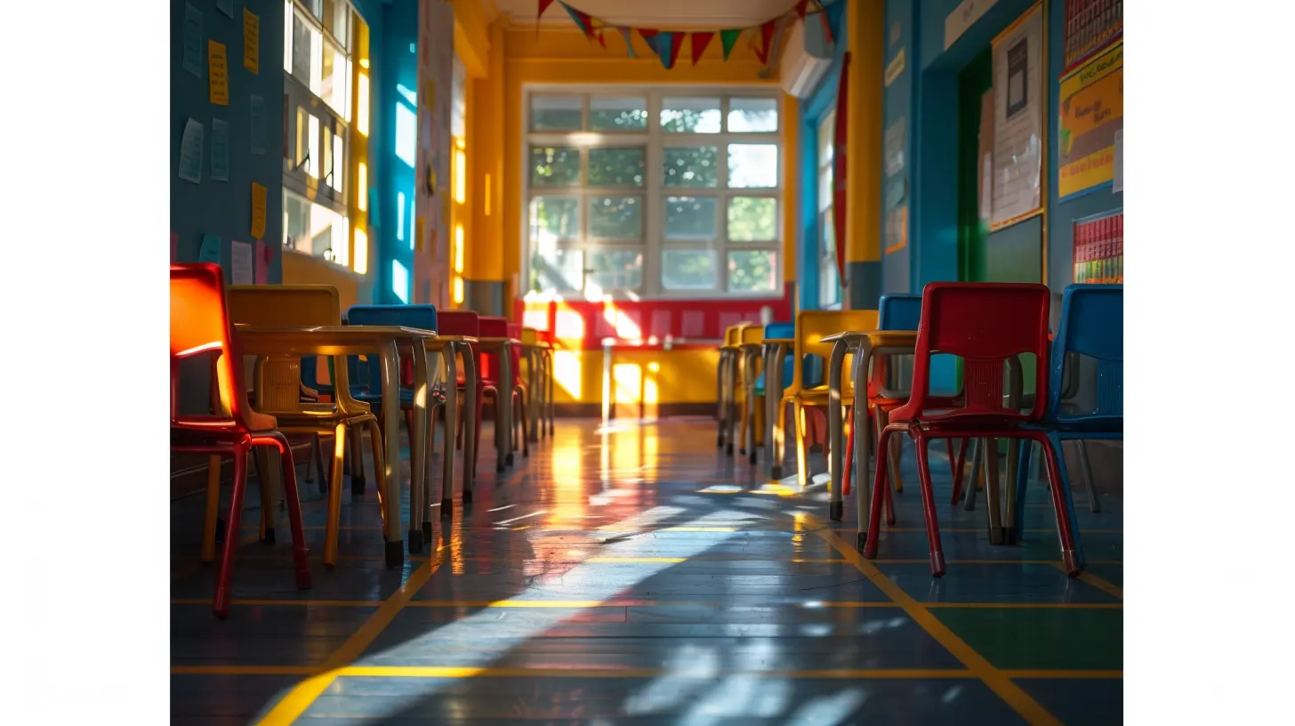 How to Prepare for Your Child’s First Day in a Special Education Setting