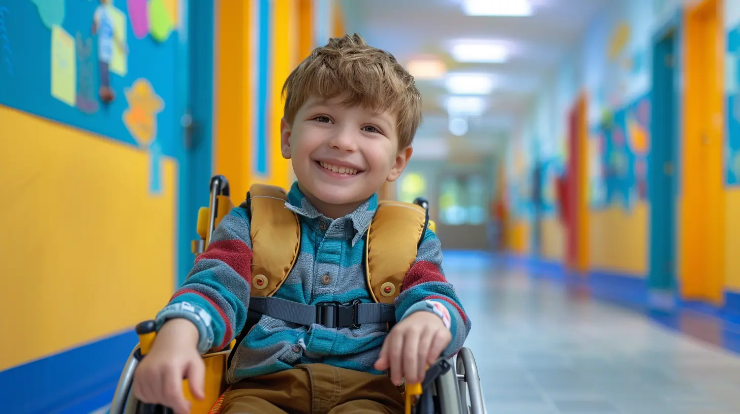 How to Prepare for Your Child’s First Day in a Special Education Setting