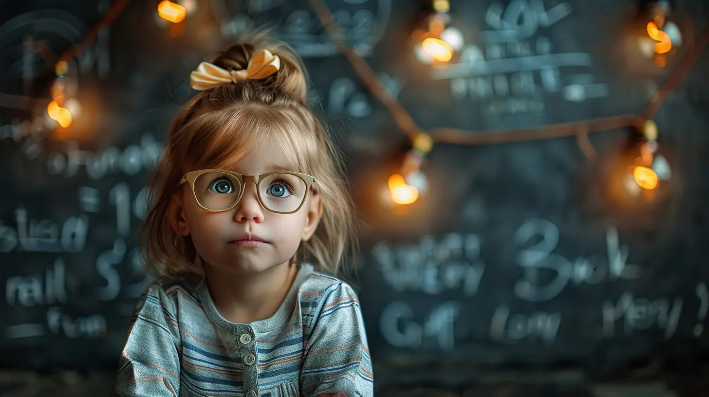 How to Promote Critical Thinking in Preschoolers