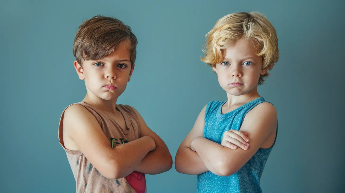 How to Raise Confident and Resilient Boys