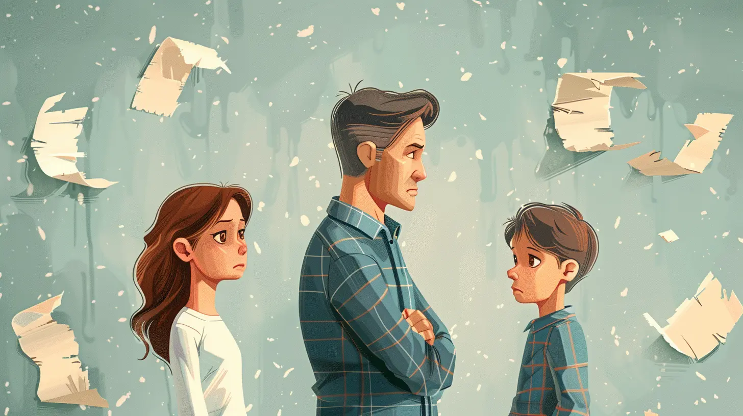 How to Rebuild Boundaries After a Major Family Change