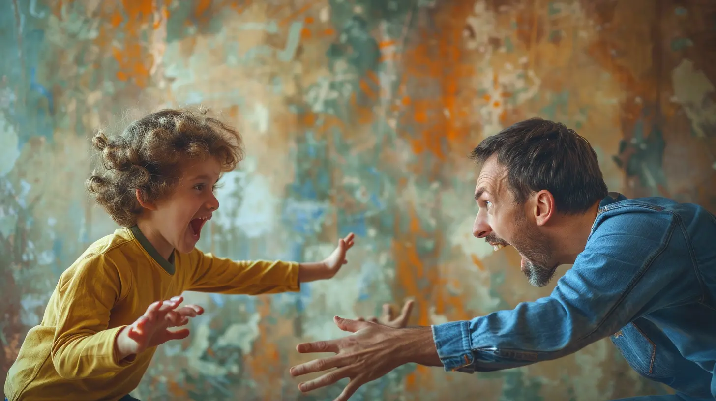 How to Respond When Kids Test Boundaries Again and Again