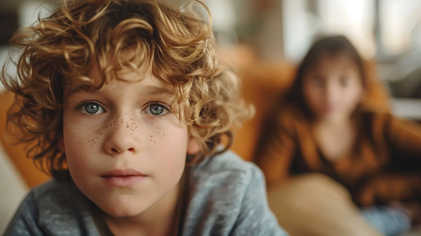 How to Respond When Kids Test Boundaries Again and Again