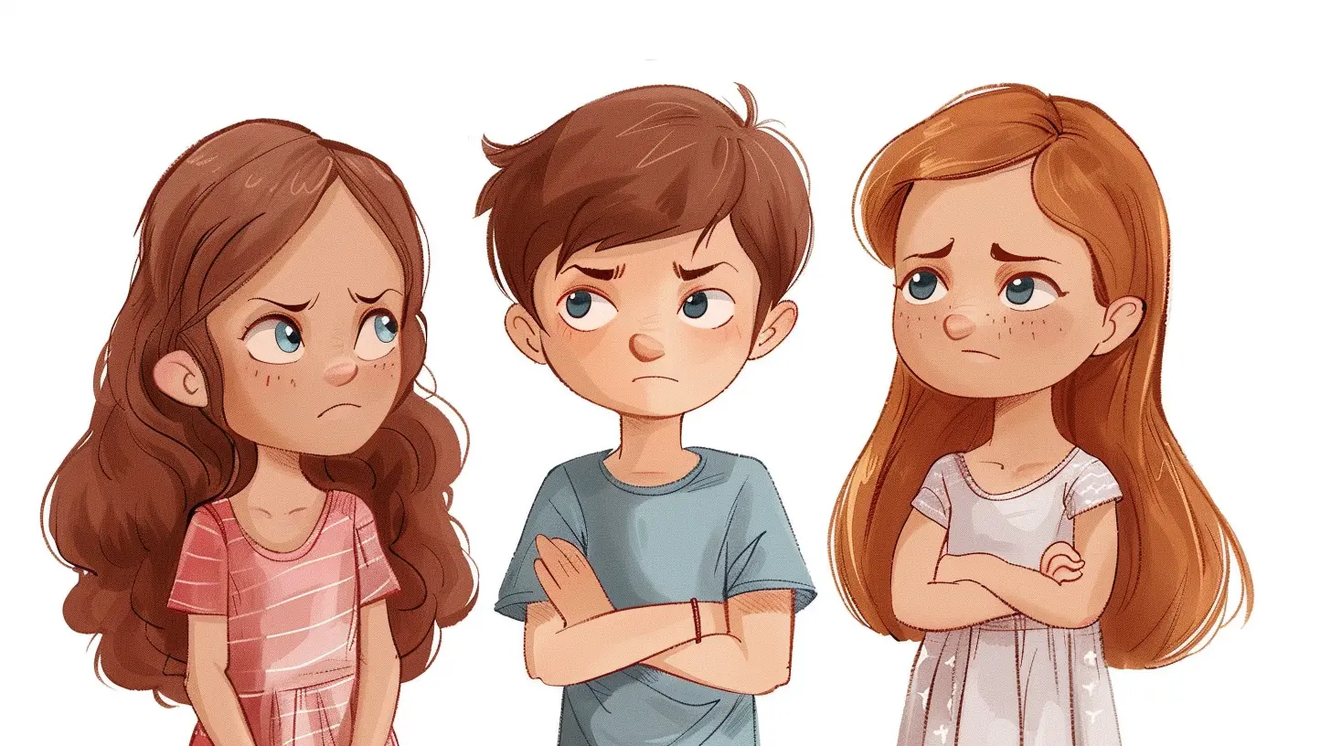 How to Set Boundaries When Your Child’s Friends Are a Bad Influence