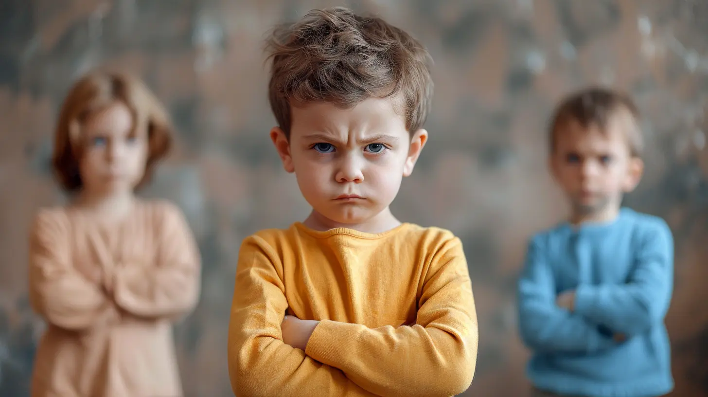How to Set Boundaries When Your Child’s Friends Are a Bad Influence