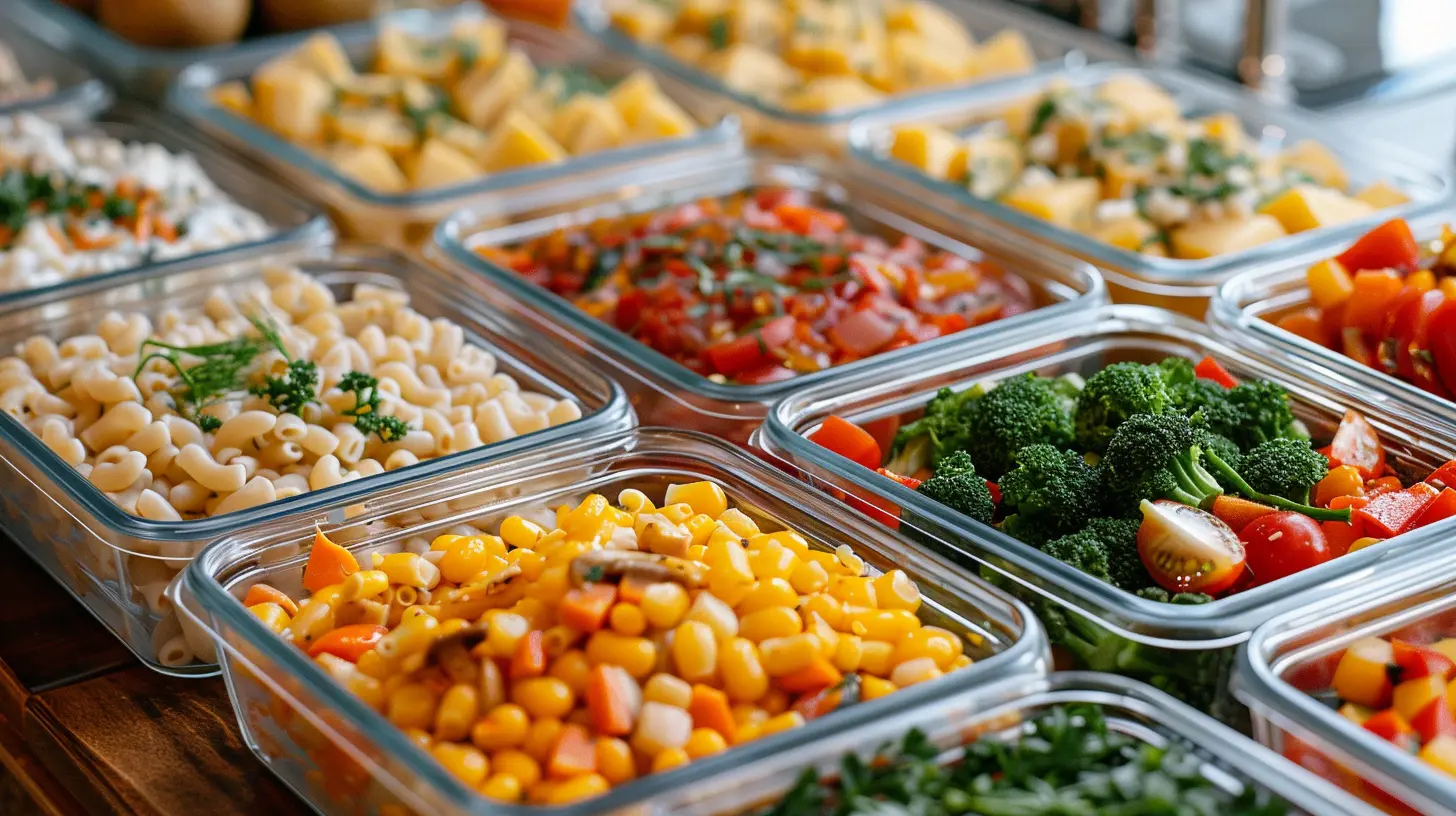 How to Simplify Meal Planning for Busy Moms