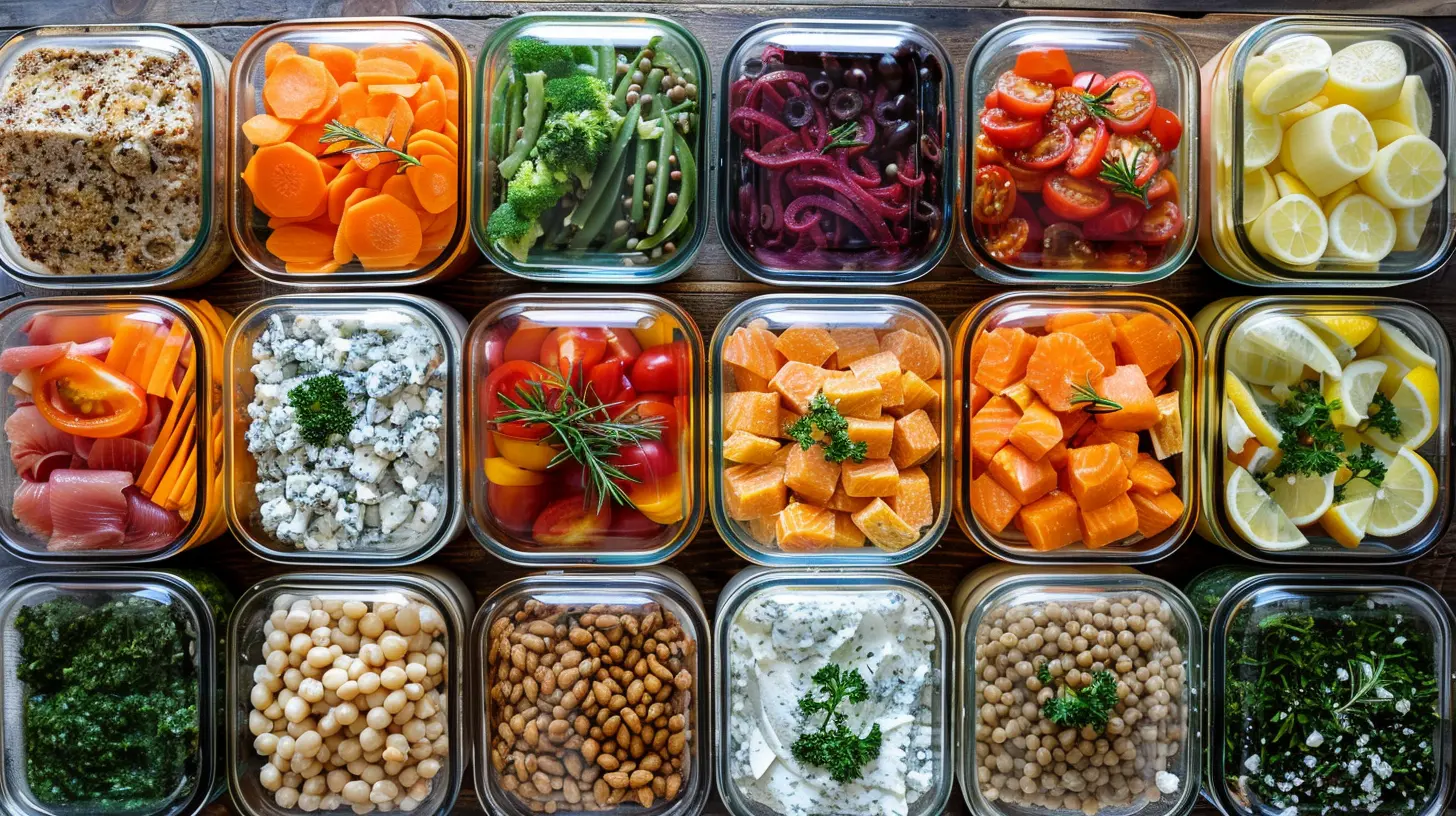 How to Simplify Meal Planning for Busy Moms
