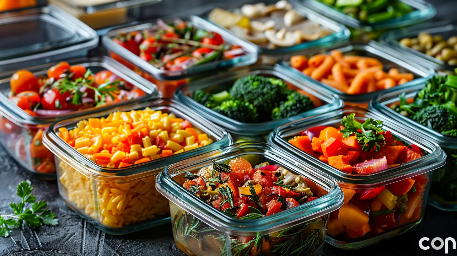 How to Simplify Meal Planning for Busy Moms