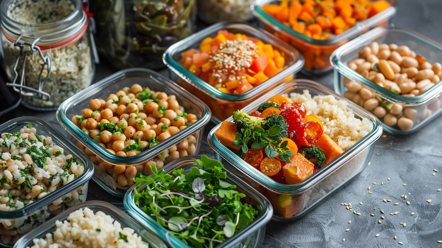 How to Simplify Meal Planning for Busy Moms