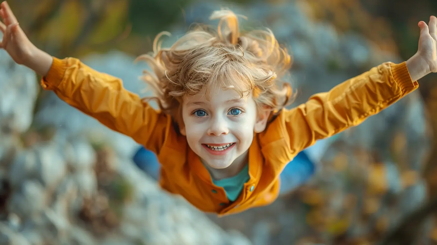 How to Stay Grounded When Kids Are Pushing Your Limits