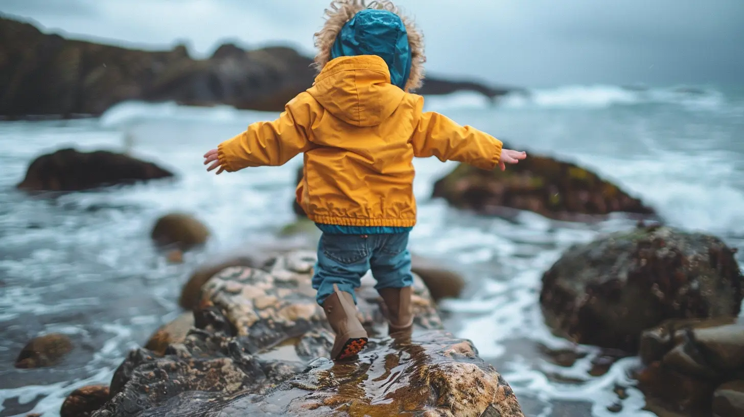 How to Stay Grounded When Kids Are Pushing Your Limits