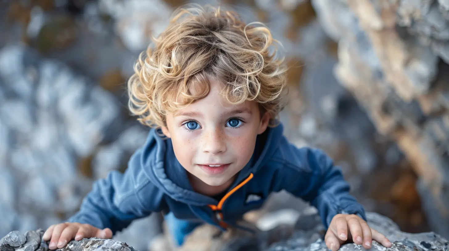 How to Stay Grounded When Kids Are Pushing Your Limits