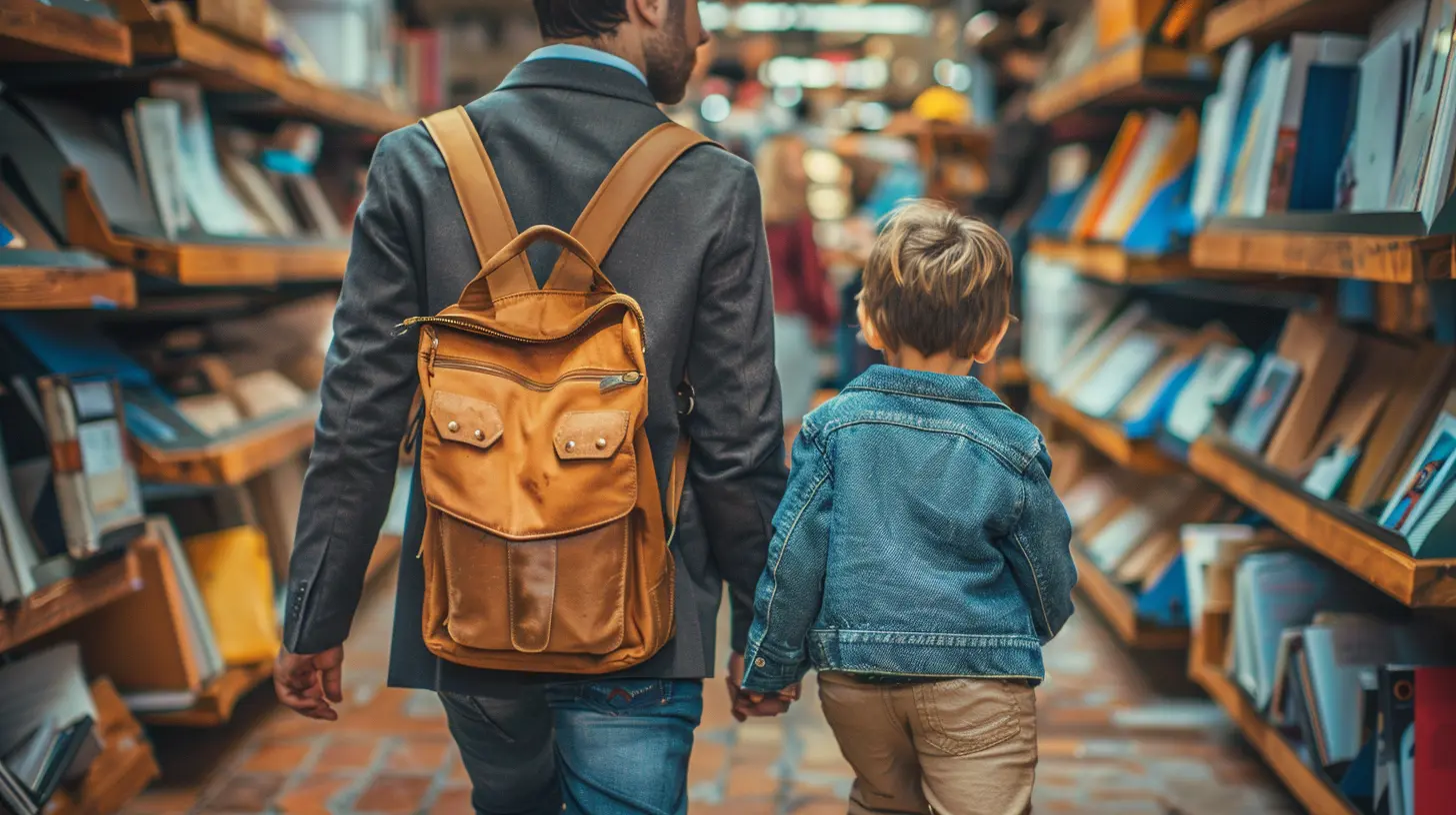 How to Stay Organized When You’re Juggling Work and Kids