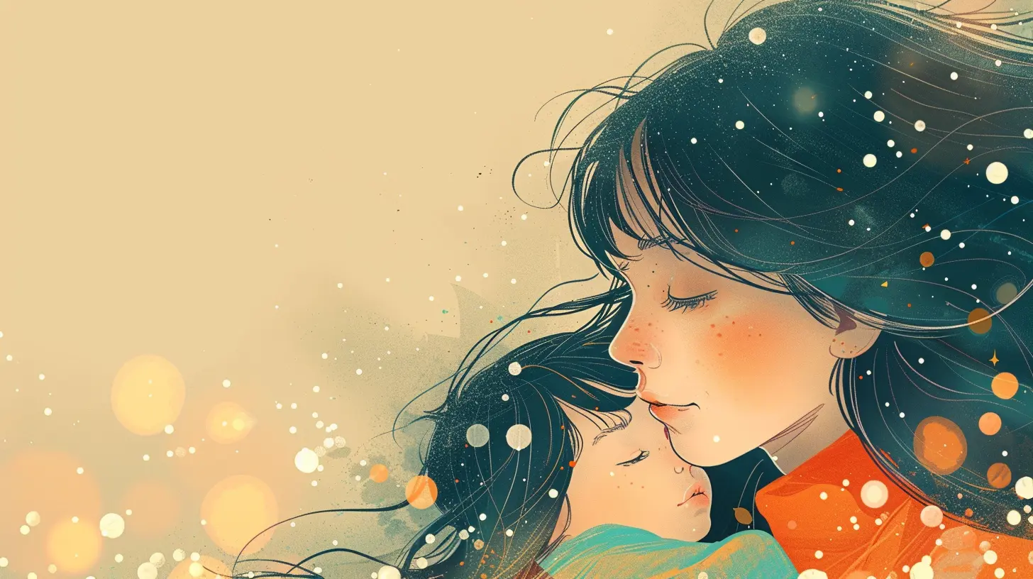 How to Stay Present When Motherhood Gets Overwhelming