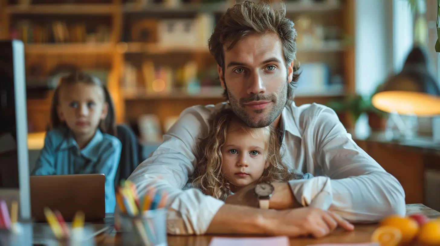 How to Strengthen Your Family Bond While Managing a Busy Career