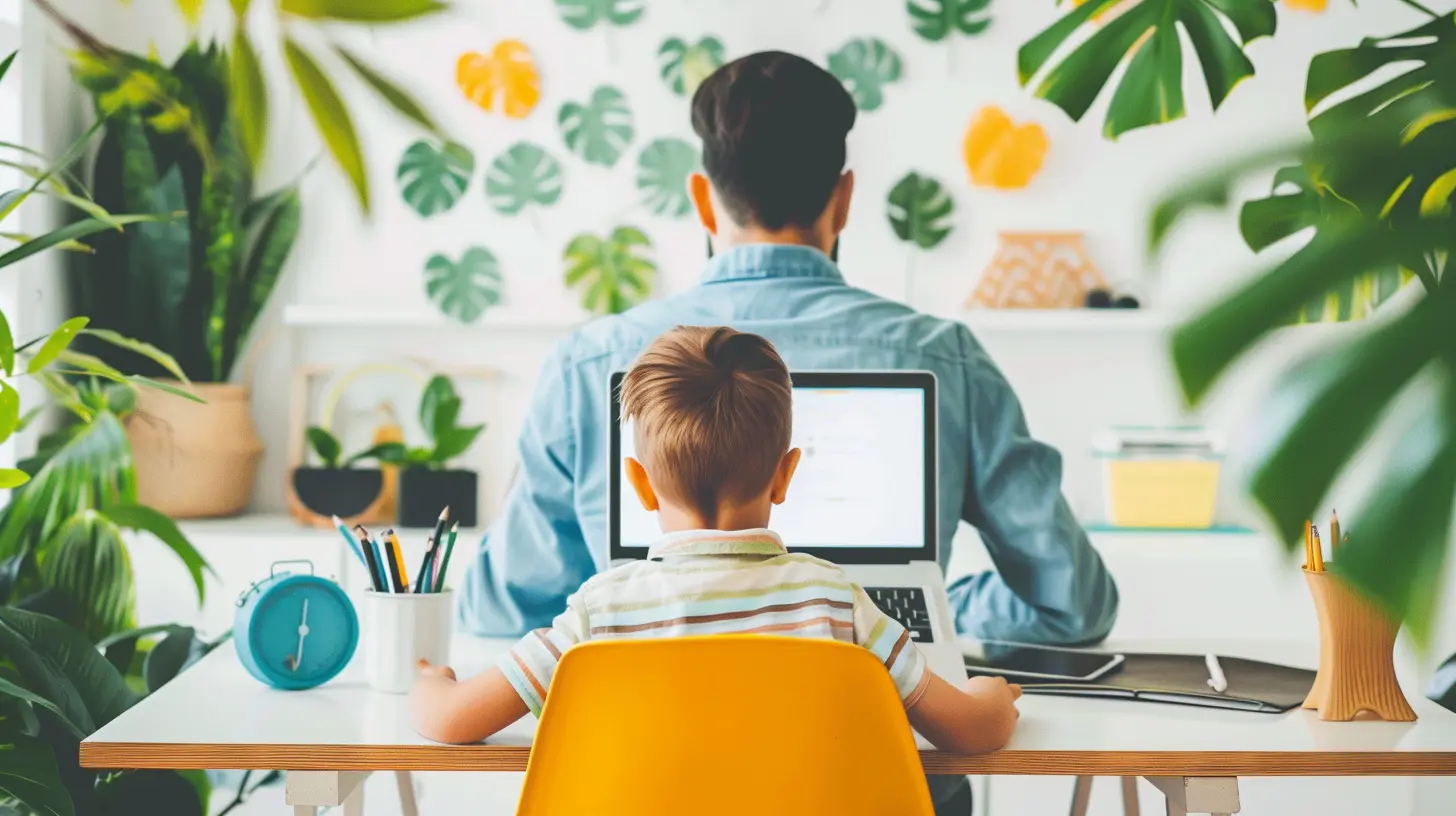 How to Strengthen Your Family Bond While Managing a Busy Career